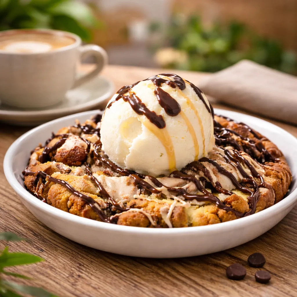 Delice Desserts