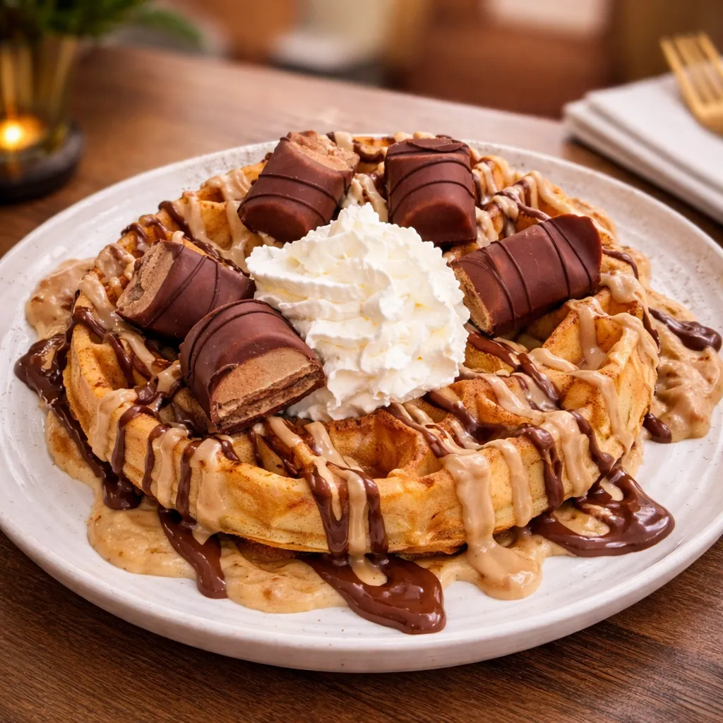 Pancakes américains