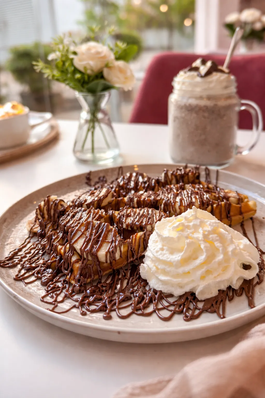 Delice Desserts