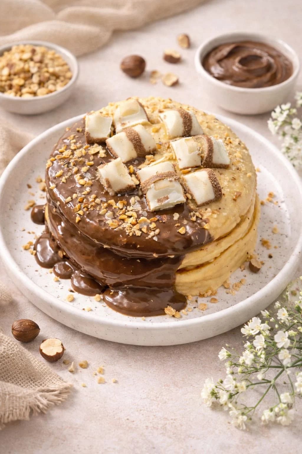 Pancakes Bueno Lover