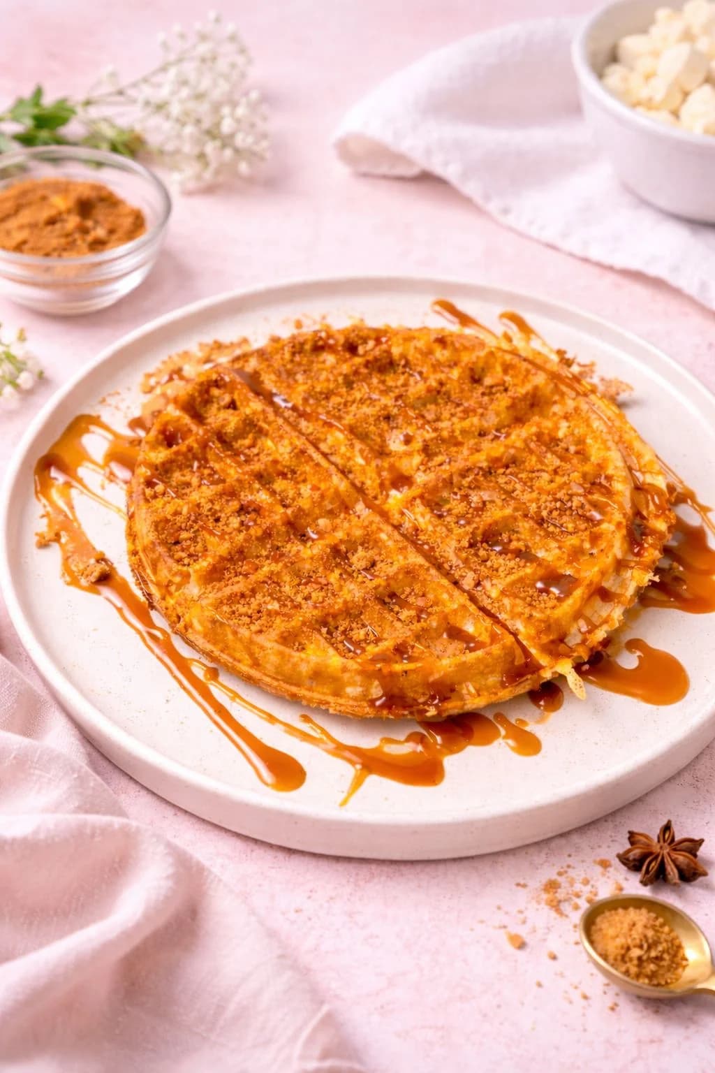 Gaufre Délice Belgian