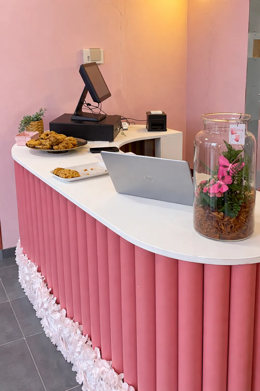 Comptoir Délice Desserts