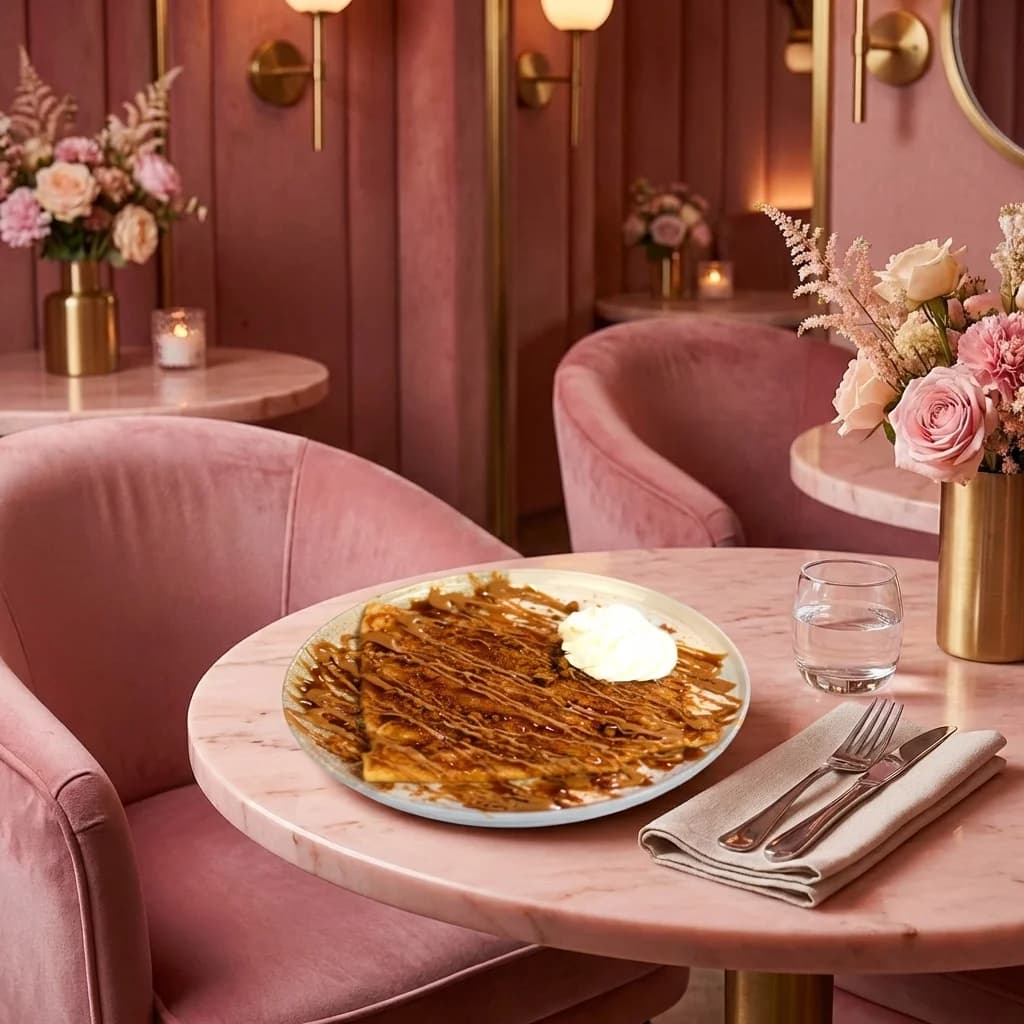 Crêpes Artisanales